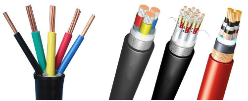 数据传输电缆的类型知识