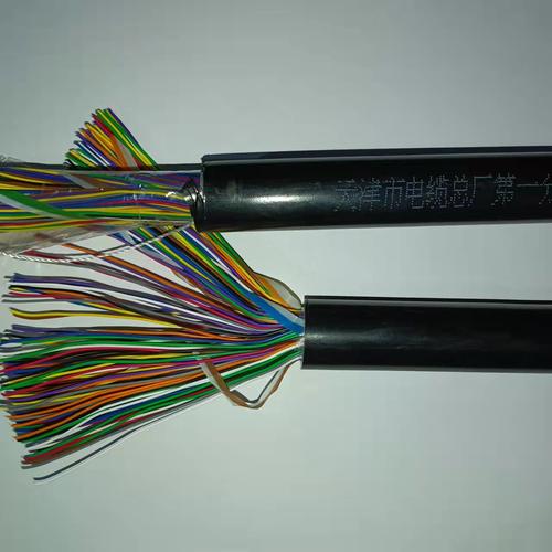 Hya通讯电缆与Hyv阻燃铠装通信电缆 特性、应用与供应解析